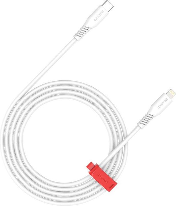 Immagine prodotto Canyon Cable cable CLN30SC C-L 30W 1.2m White (1.20 m)