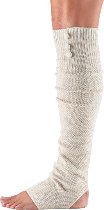 Actual product image Toesox Rae gauntlets open heel (One size)