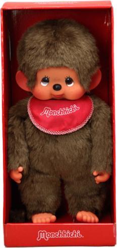 Actual product image Monchhichi Classic Boy (45 cm)