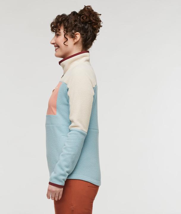 Actual product image Cotopaxi Abrazo Fleece Half-Zip Jacket (M)