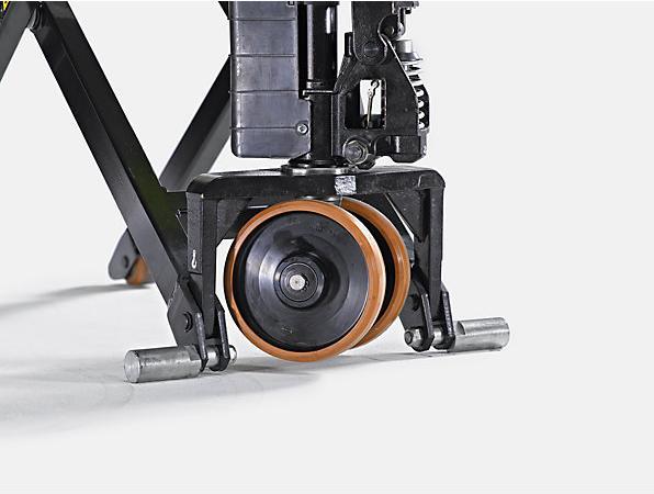 Immagine prodotto Pramac Carrello elevatore a pantografo, elettroidraulico, lunghezza forche 1500 mm (1000 kg)