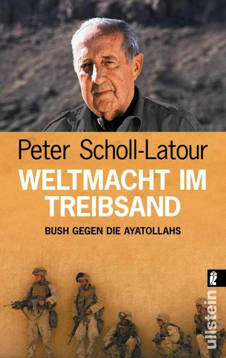 Image du produit Weltmacht im Treibsand (Allemand, Scholl-Latour, 2005)