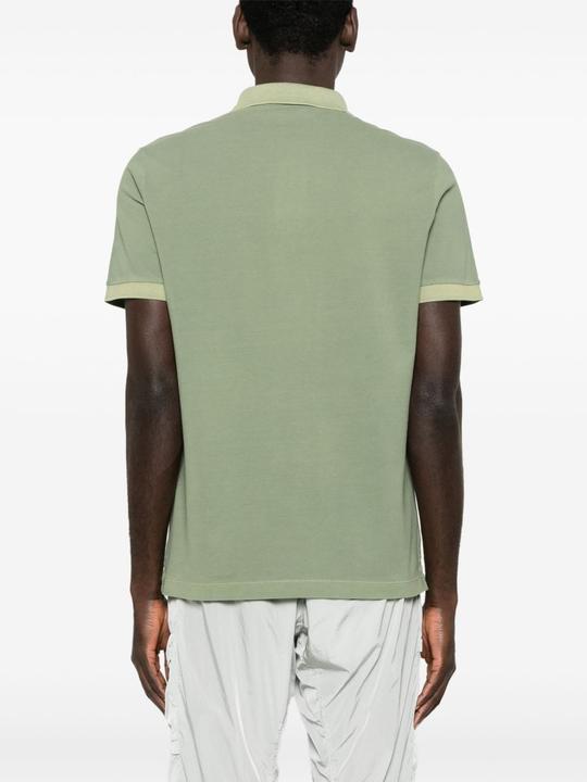 Produktbild Stone Island T-shirts And Polos Green (M)