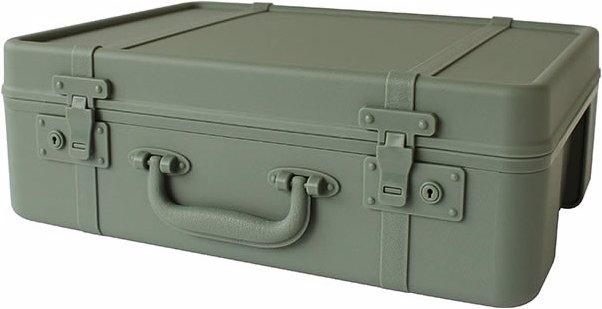 Actual product image Trunk Story Treasure chest (29.5 x 22 x 11 cm, 7 l)