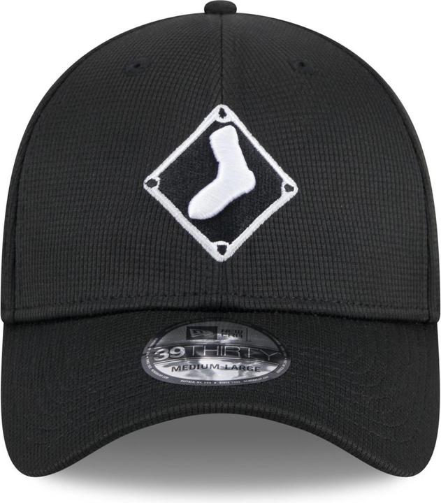 Produktbild New Era 39Thirty Cap - BATTING PRACTICE Chicago White Sox - (S/M)