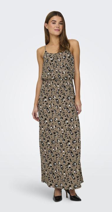 Produktbild Only Onlnova Lux Strap Maxi Dress Aop Ptm Kleid (32)