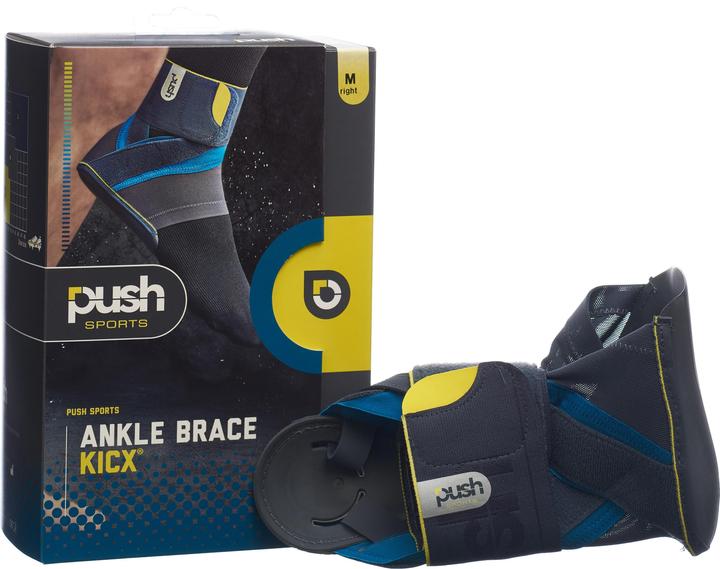 Image du produit Push Attelle de cheville Kicx (M)