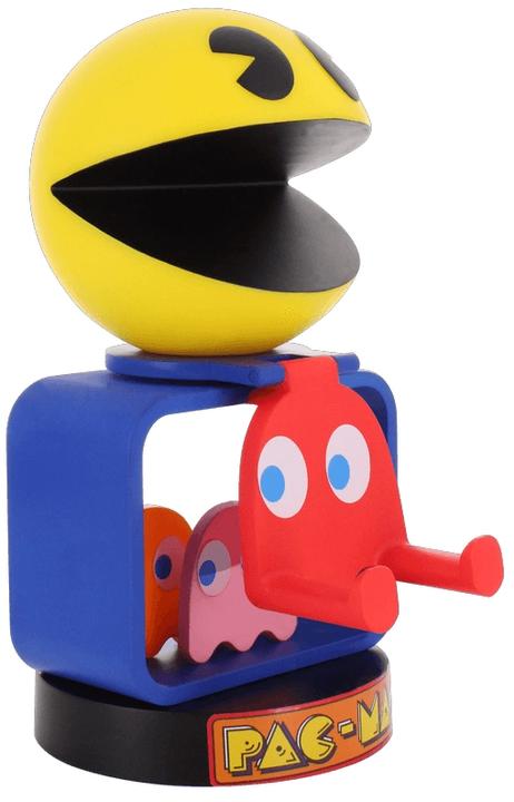 Actual product image Exquisite Gaming Pacman - Cable Guy (Xbox Series S, PS4, Android, iOS, PS5, Xbox One S, Xbox Series X)