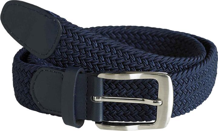 Actual product image DUKE Dani king size stretch braided belt (XXL)