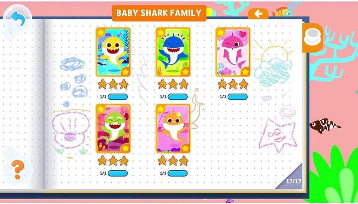 Actual product image Game Baby Shark - Sing & Swim Party (Switch, Switch Lite, Switch OLED, DE)