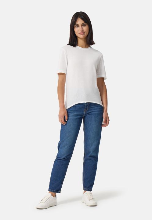 Immagine prodotto Cash-Mere T-shirt in lana e cashmere con collo rotondo (M)