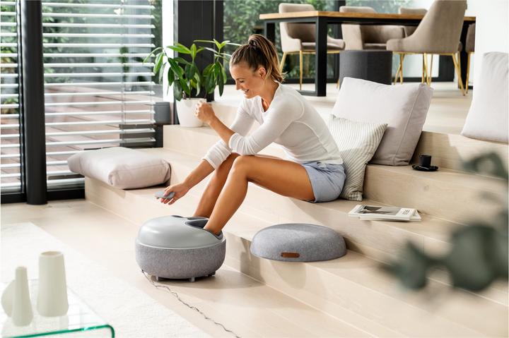 Actual product image Beurer FM 120 2-in-1 Shiatsu Foot Massager
