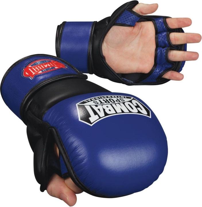 Combat Sports MMA Safety Sparring Gloves (18 OZ, L)