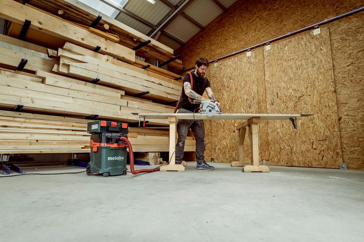 Actual product image Metabo KS 66 FS