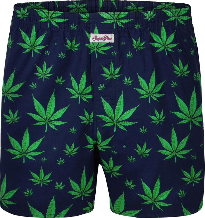 Actual product image Sugar Pine Boxer shorts hemp (XL, Single pack)