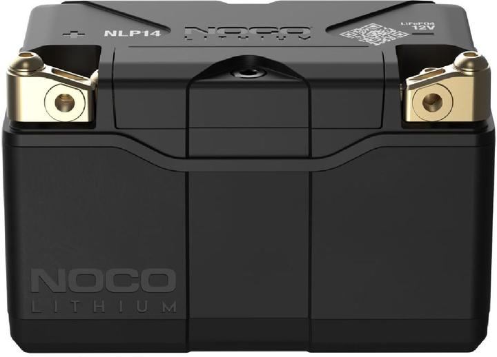Image du produit Noco NLP14 Powersport (12 V, 4 Ah, 500 A)
