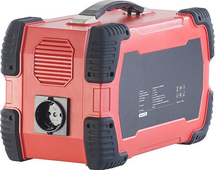Produktbild Revolt Powerbank & Solar-Konverter (800 Wh, 7 kg)