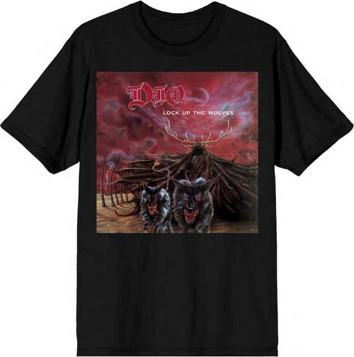 Image du produit DiO Lock Up The Wolves (L)