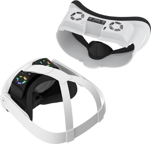Immagine prodotto Meta Quest 3 Lüfter mit RGB Beleuchtung