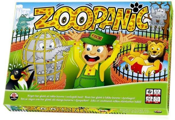 Immagine prodotto Danspil Panico da zoo (101103)