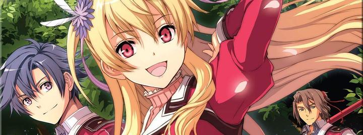 Image du produit Marvelous The Legend of Heroes : Trails of Cold Steel (La légende des héros : les sentiers de l'acier froid) (PS4, EN)