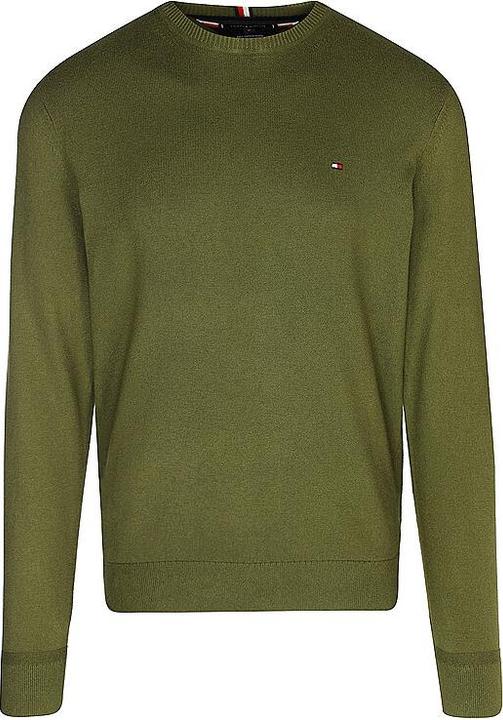 Produktbild Tommy Hilfiger Pima CTN Cashmere Pullover Crew Neck Putting (XXL)