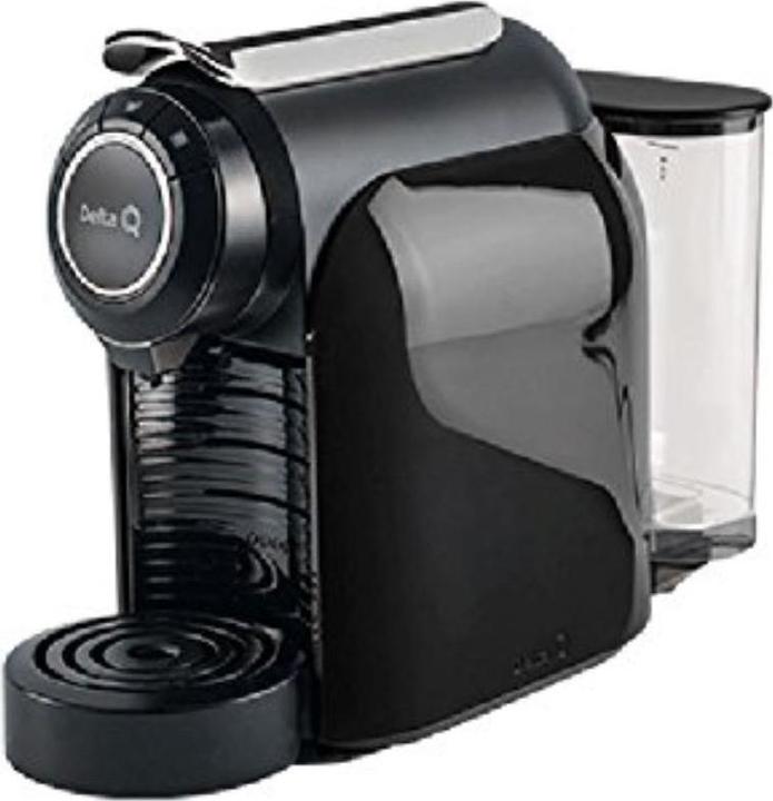 Actual product image Delta Q Qool Evolution with 40 capsules and 4 glasses (DELTA Q)