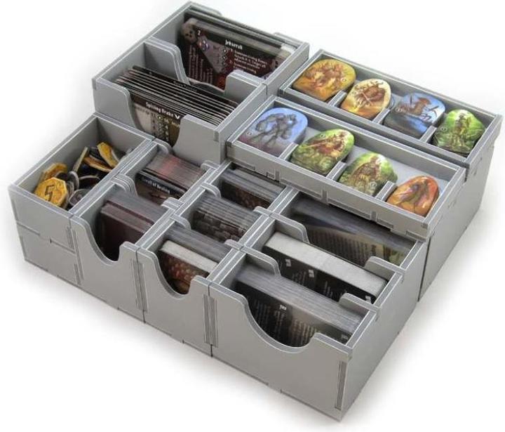 Produktbild Folded Space Insert - Für Gloomhaven