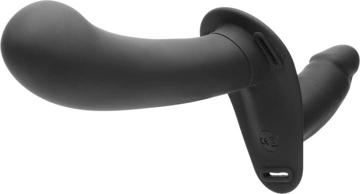 Image du produit XR Brands 28X Double Diva 2" Double Dildo w/ Harness & R/C