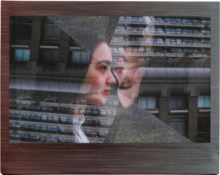 Immagine prodotto Fujifilm Instax Wide 10 Blatt Brushed Metallics (Instax Wide 300, Instax Wide 400)