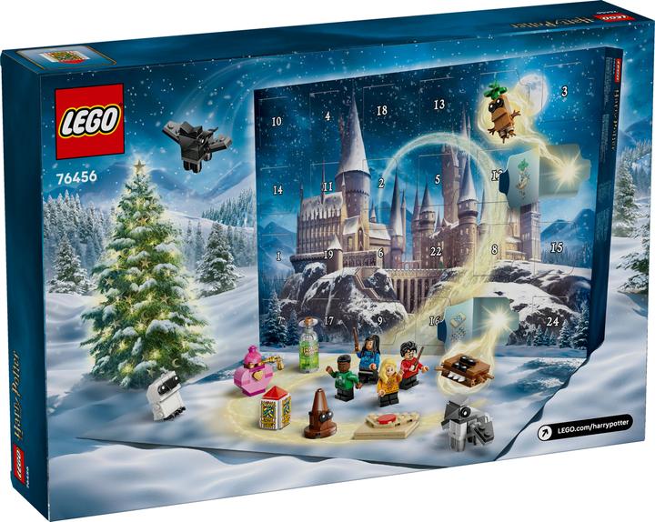 Actual product image LEGO 76456 Confidential