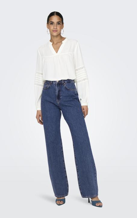 Image du produit Only Coupe droite Taille haute Jeans Straight-Fit jeans (W31/L30)