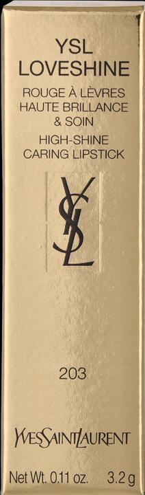 Immagine prodotto Yves Saint Laurent Loveshine Rouge Volupte Shine Rossetto 203 (203 Malva arrossata)