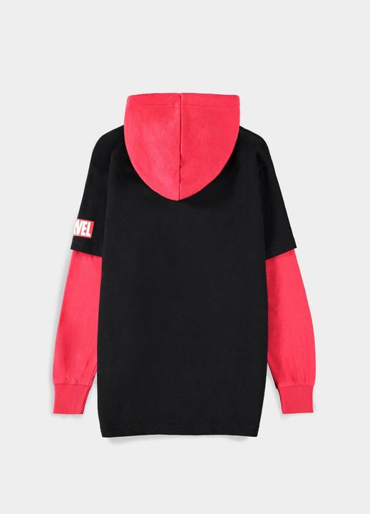 Image du produit Spiderman Boys Double Sleeved Hoodie (146)
