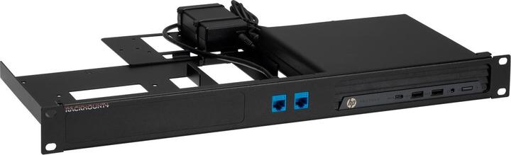 Immagine prodotto Rackmount.IT Kit di montaggio a rack per HP Mini