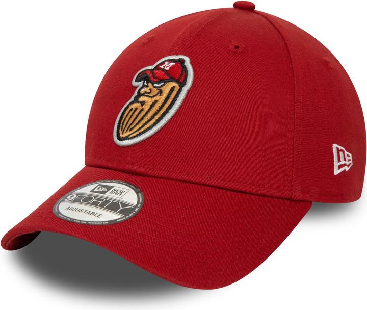 Actual product image New Era 9Forty Strapback Cap - Minor League Modesto Nuts (One size)