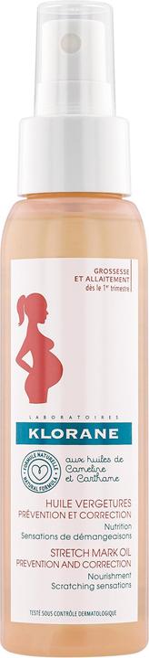 Immagine prodotto Klorane Olio contro le smagliature