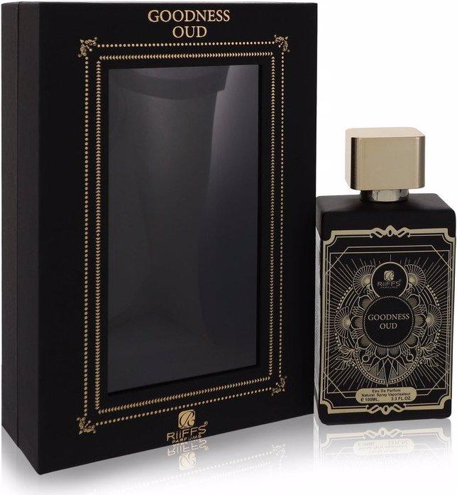 Actual product image Riiffs Goodness Oud by Eau de Parfum Spray 100 ml (Eau de parfum, 100 ml)