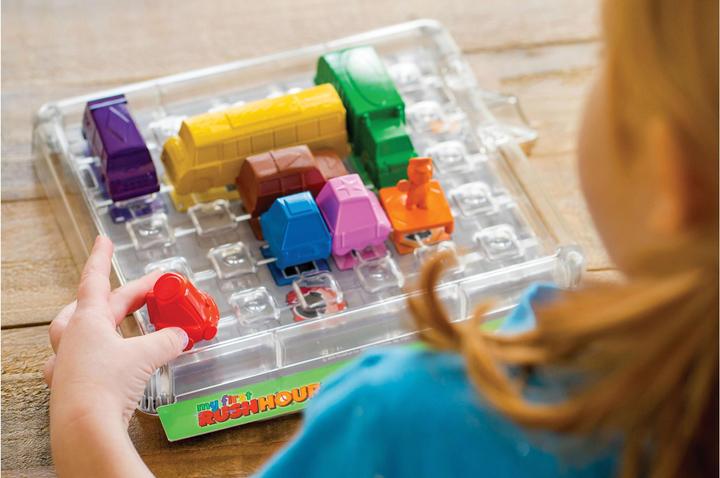 Actual product image Thinkfun My First Rush Hour (English)