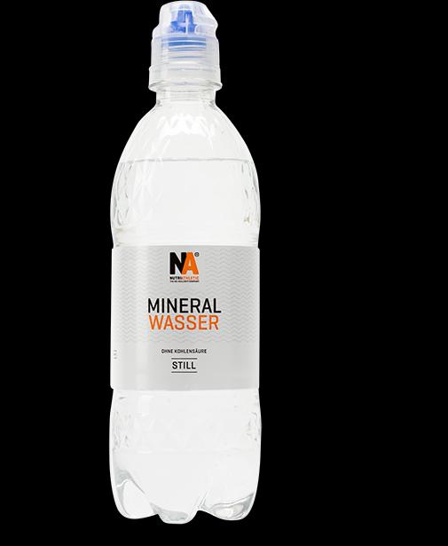 Produktbild Nutriathletic Mineral Water Still (Neutral, 24 x)