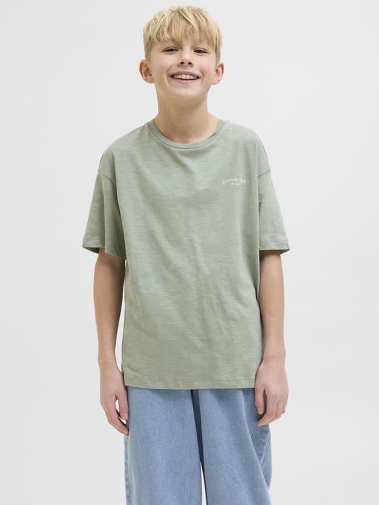 Produktbild Jack & Jones Rückenprint T-shirt Junior T-shirt (140)