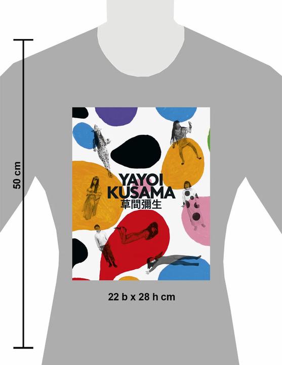 Image du produit Yayoi Kusama (Allemand, Stéphanie Rosenthal, 2021)