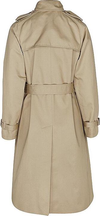 Actual product image A.p.c. Trench coat GRETA (40)