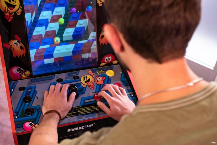 Immagine prodotto Arcade1Up Pac-Mania Legacy 14-in-1 Wifi