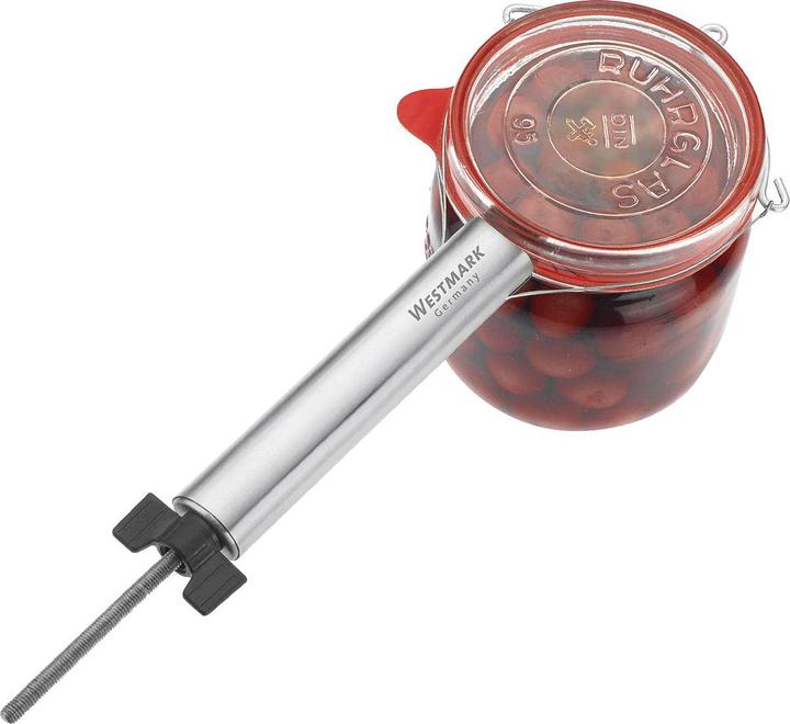 Image du produit Westmark Ouvreur de bocal (Tire-bouchon électrique)