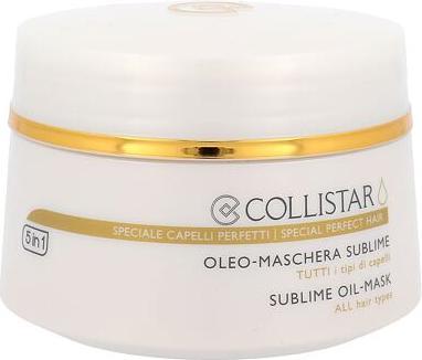 Produktbild Collistar Haar Maske Sublime Oil (200 ml)