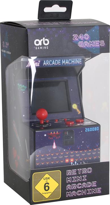 Thumbs Up Mini macchina arcade