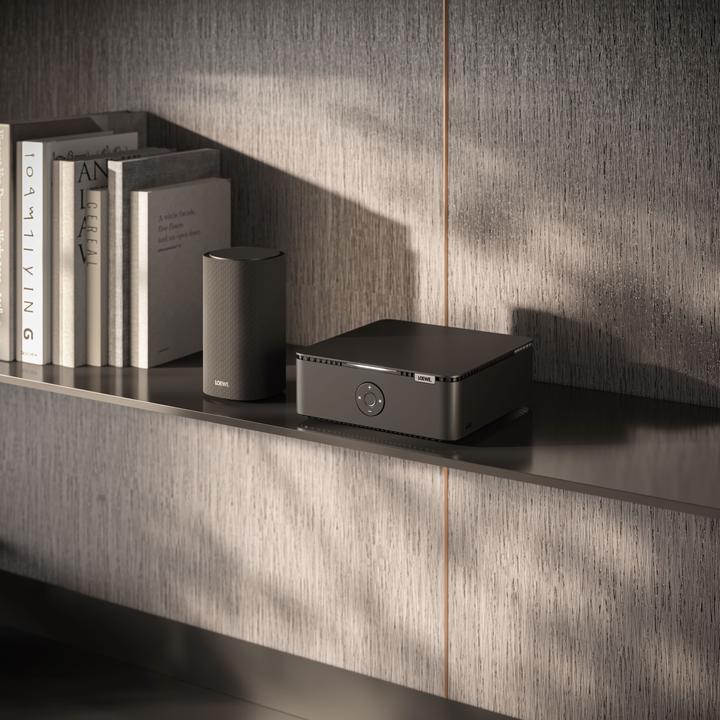 Immagine prodotto Loewe amplificatore multi.room (Airplay, Bluetooth, WiFi)