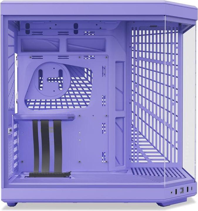 Produktbild Hyte Y70 (ITX, ATX, mATX, E-ATX)
