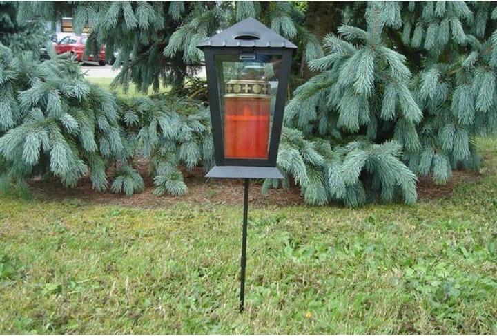 Actual product image GuGus Grave lantern (14 x 14 x 25 cm, 1 x)